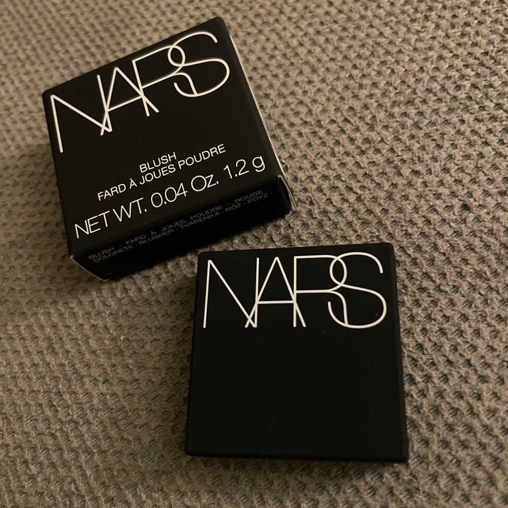 New Nars mini blush